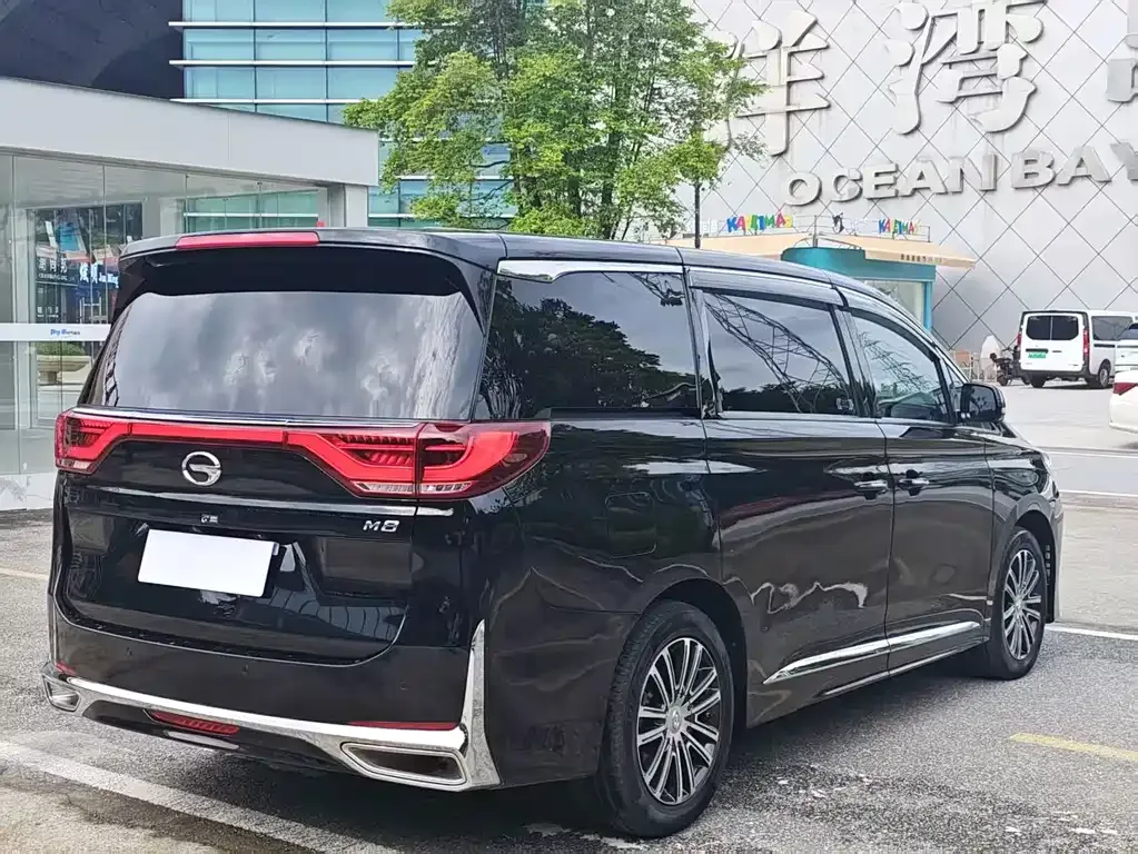 GAC Motor Trumpchi M8 — фото 2