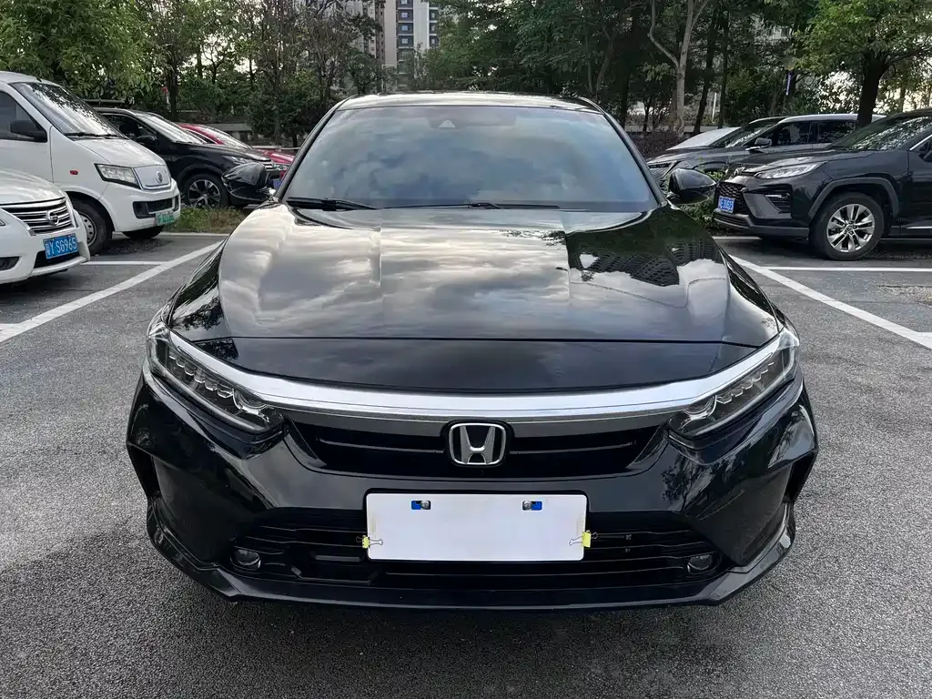 Honda Inspire — фото 1