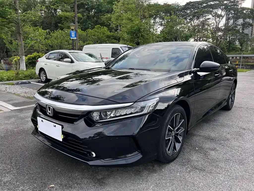 Honda Inspire — фото 10