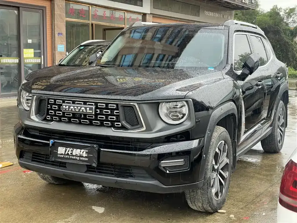 Haval Big Dog PLUS — фото 1