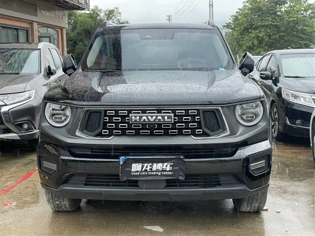 Haval Big Dog PLUS — фото 7