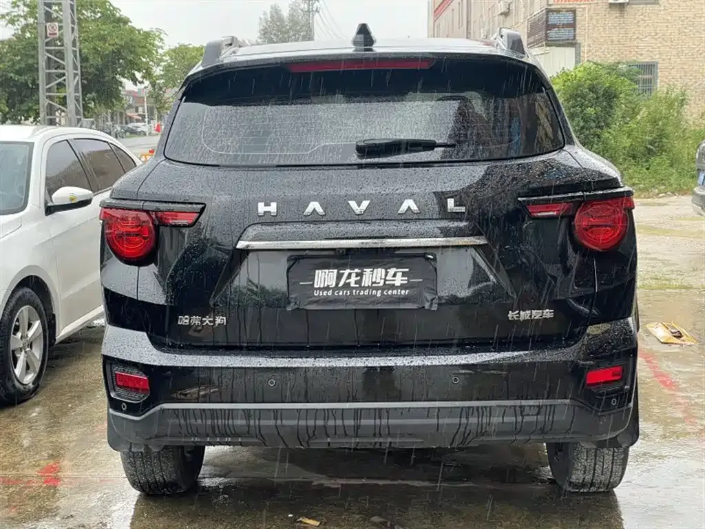 Haval Big Dog PLUS — фото 5