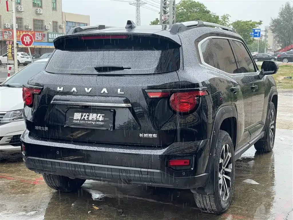 Haval Big Dog PLUS — фото 4