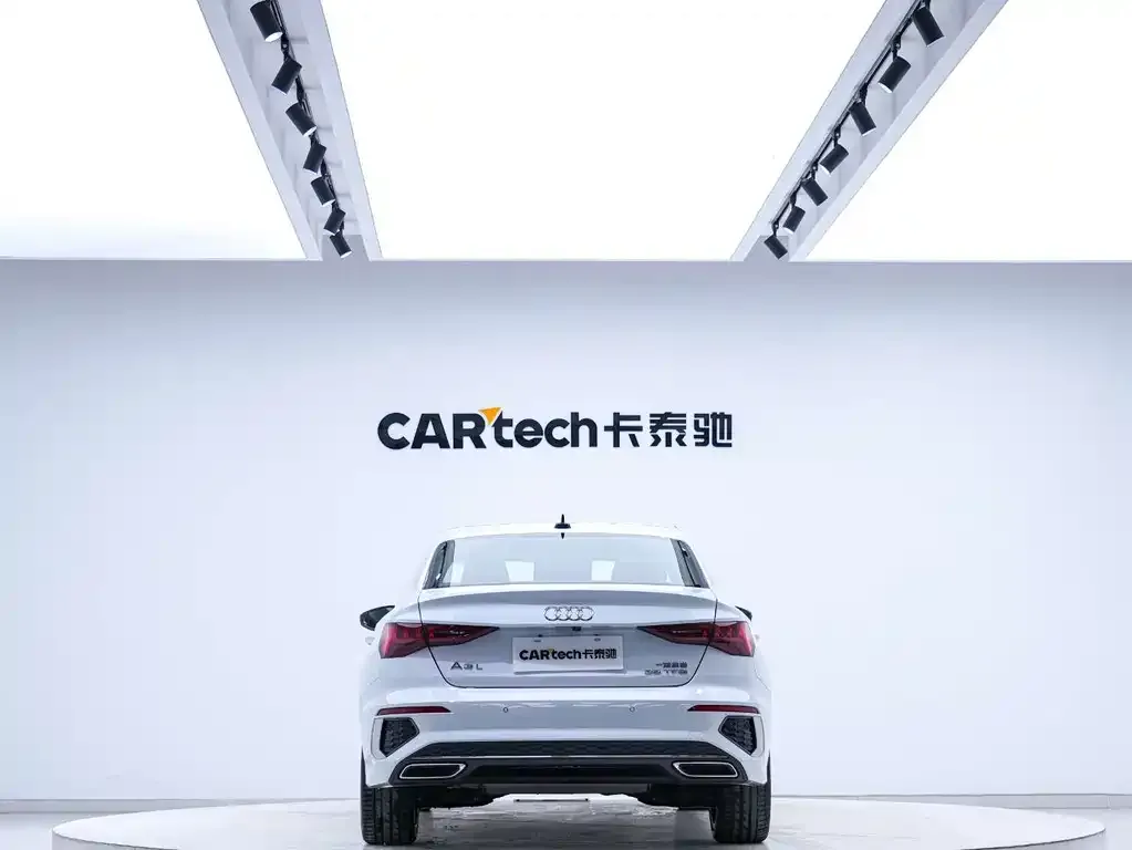 Audi A3 — фото 3