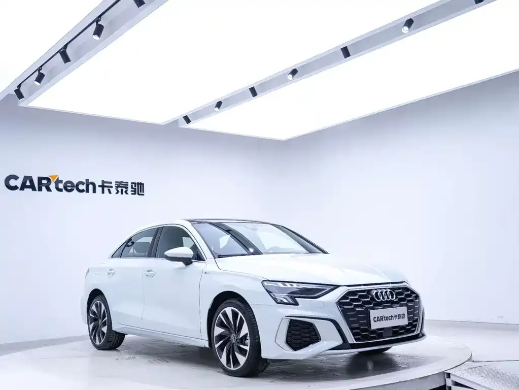 Audi A3 — фото 5