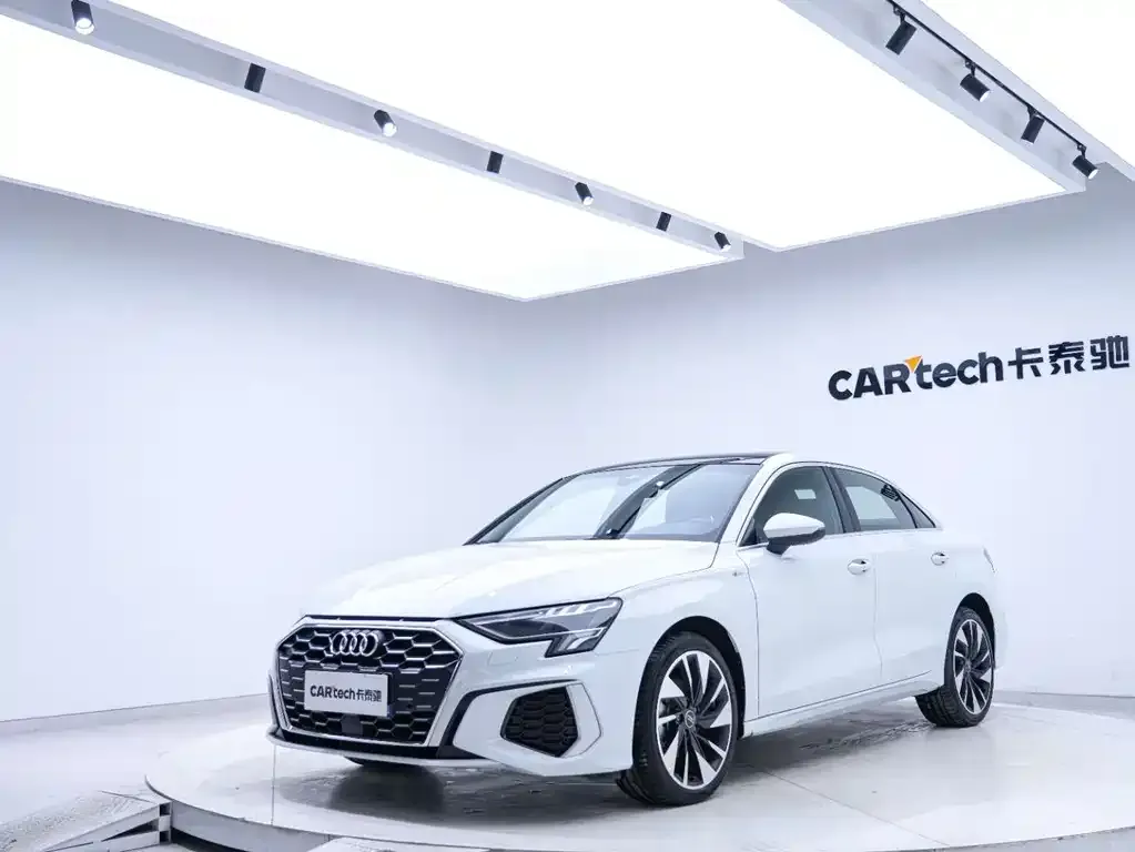 Audi A3 — фото 8