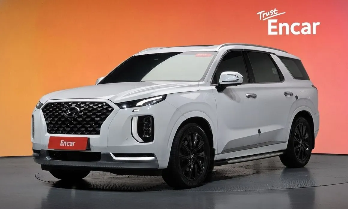 Hyundai Palisade — фото 1