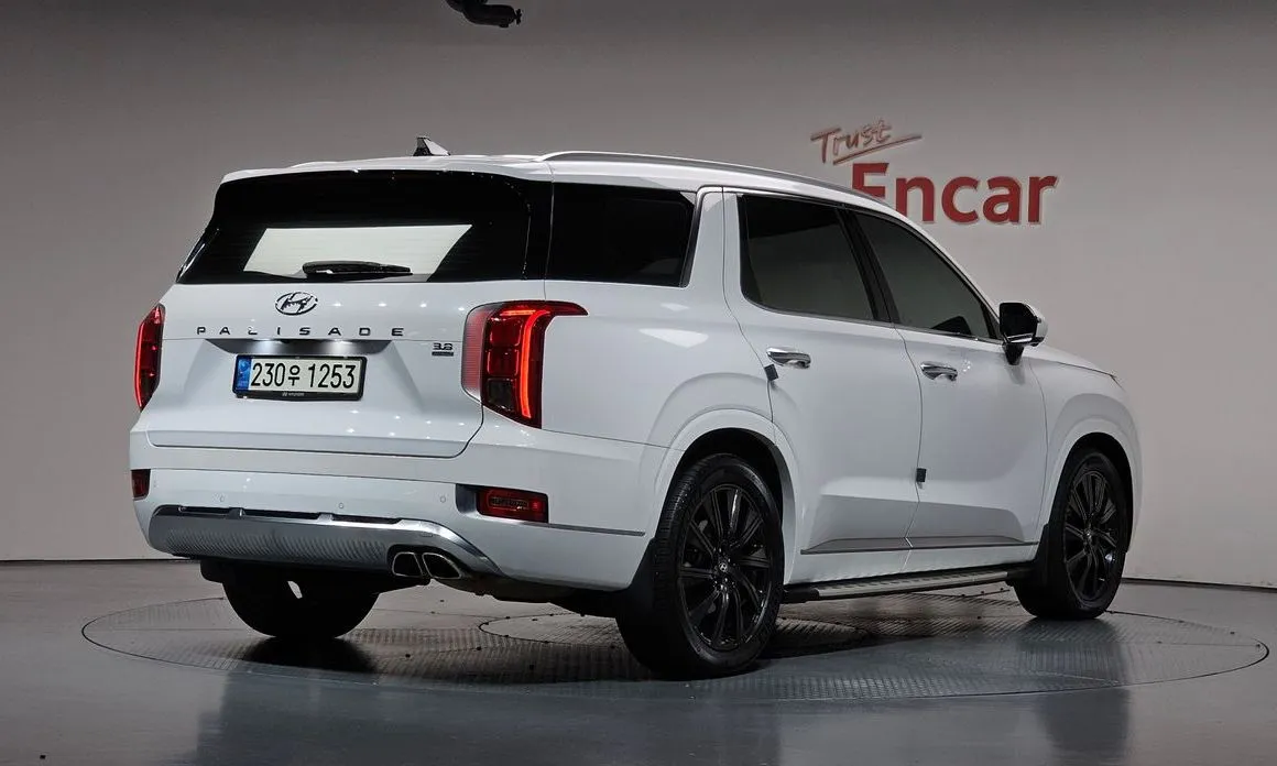 Hyundai Palisade — фото 2