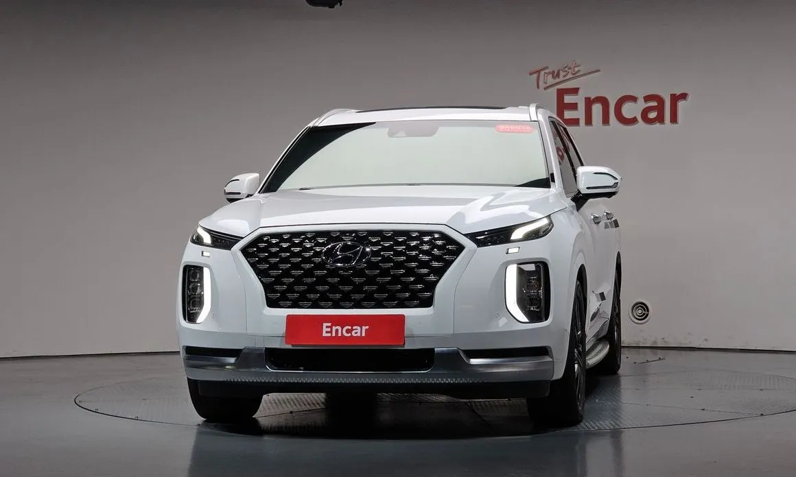 Hyundai Palisade — фото 7