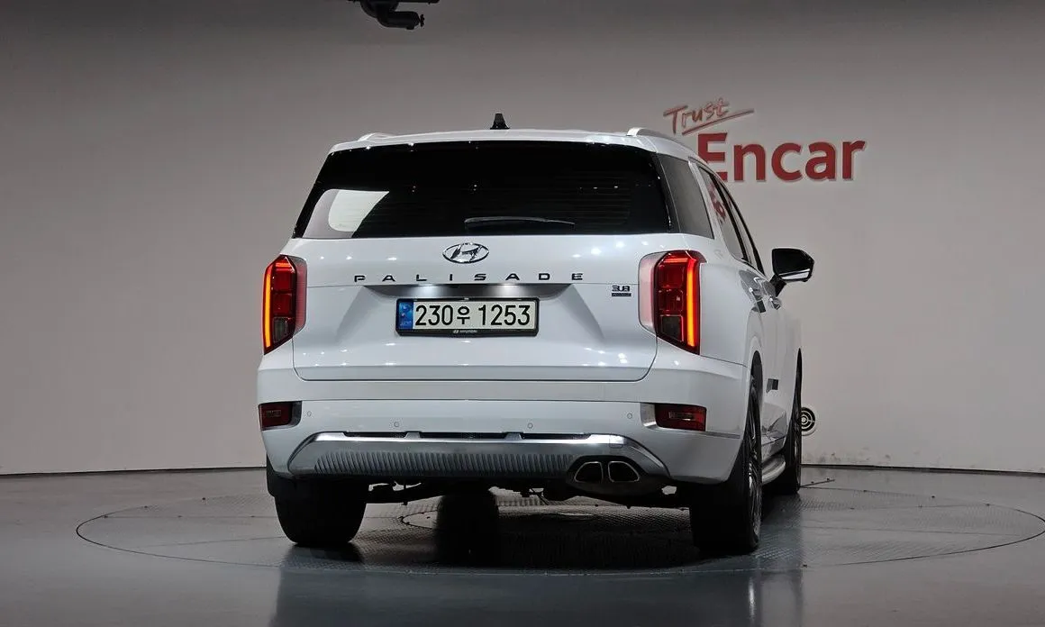 Hyundai Palisade — фото 3