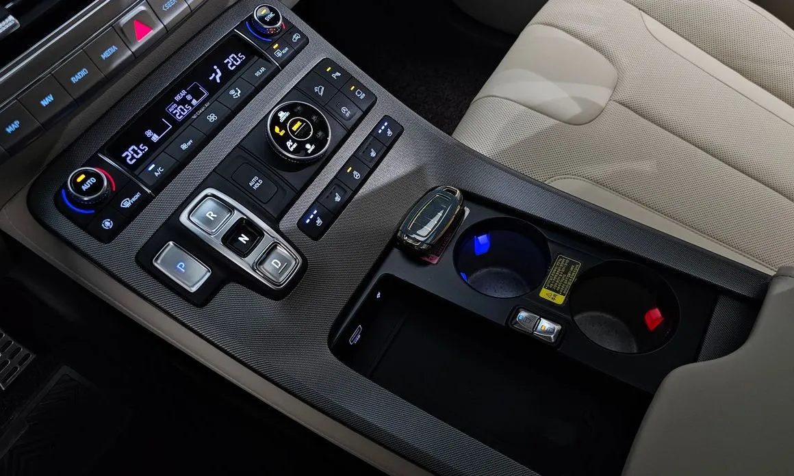 Hyundai Palisade — фото 6
