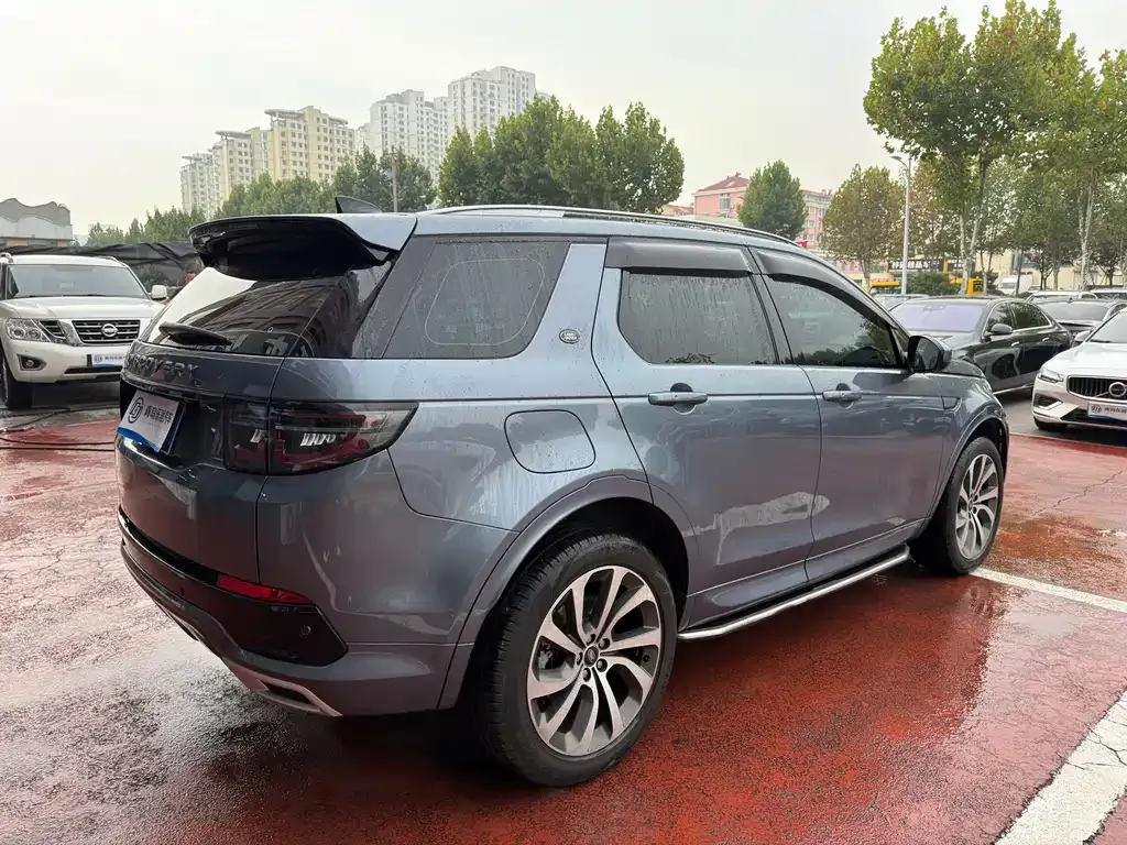 Land Rover Discovery Sport — фото 7