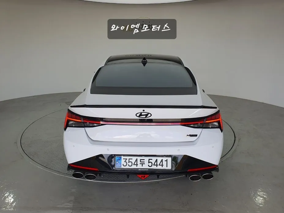 Hyundai AVANTE — фото 6