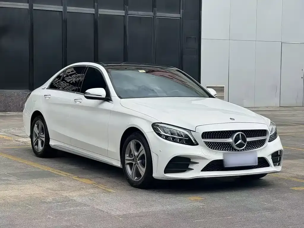 Mercedes-Benz C-Class — фото 4