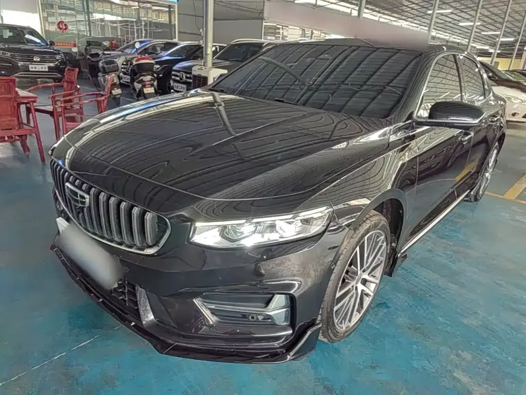 Geely Xingrui — фото 2