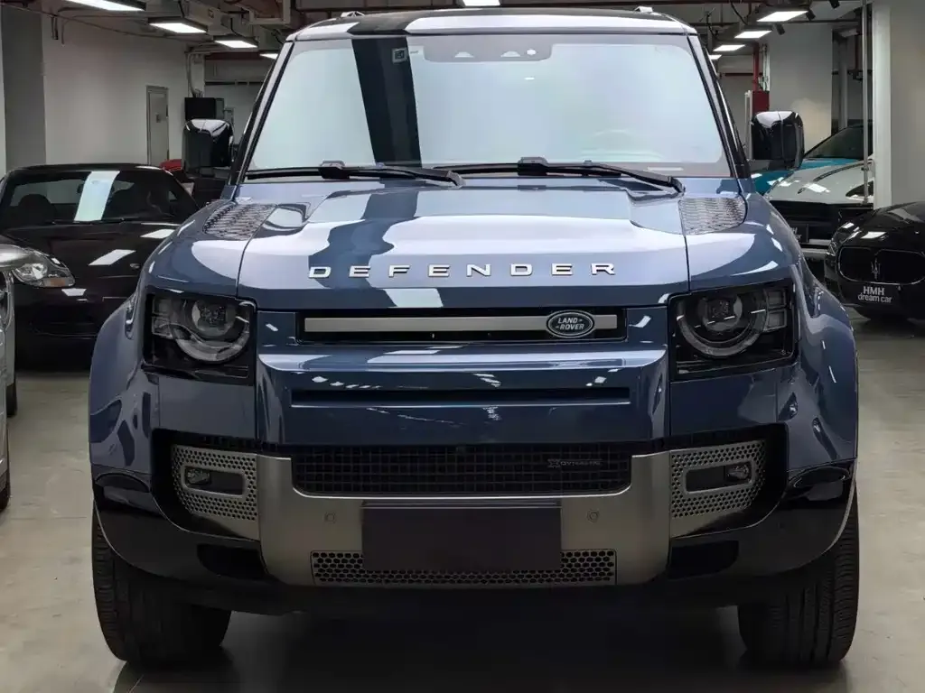 Land Rover Defender — фото 3
