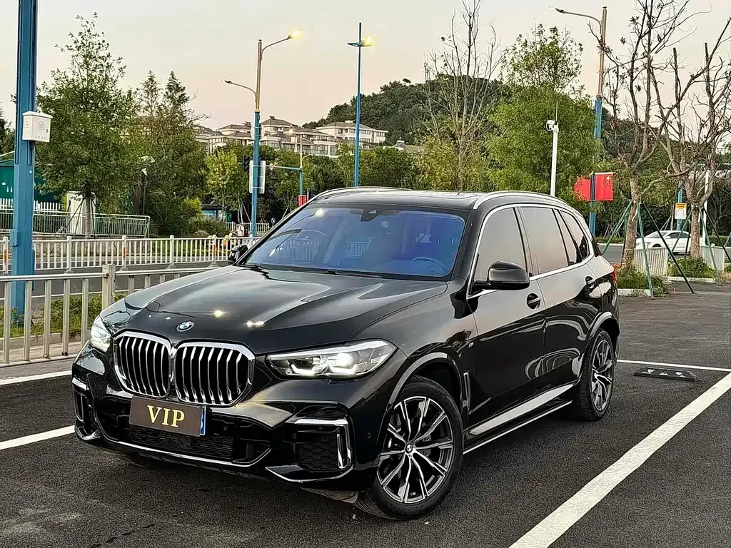 BMW X5 — фото 1