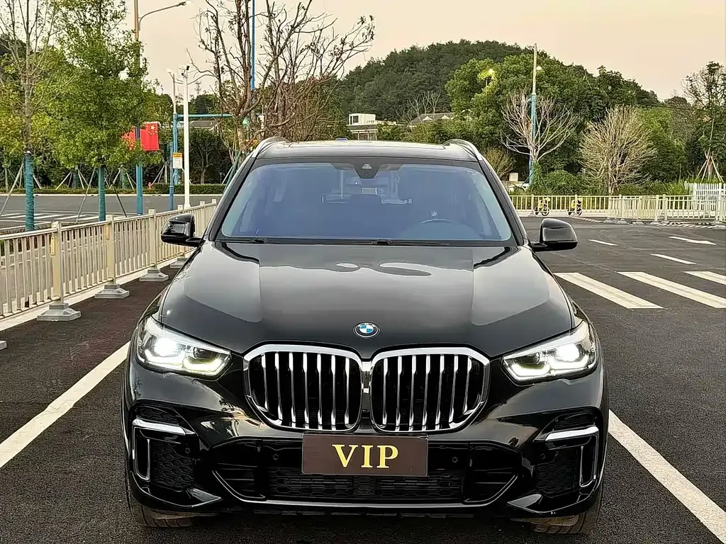 BMW X5 — фото 10