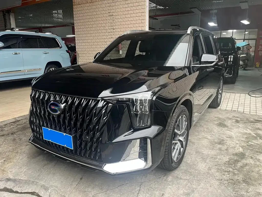 GAC Motor Trumpchi GS8 — фото 1