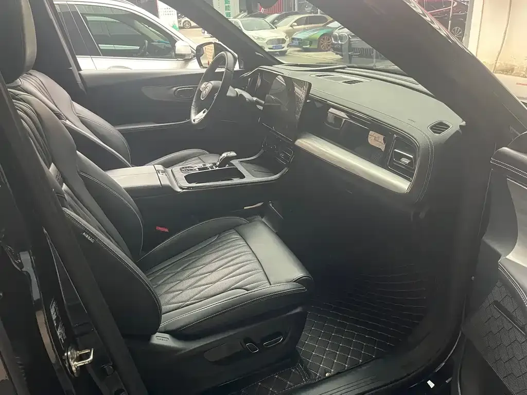 GAC Motor Trumpchi GS8 — фото 9