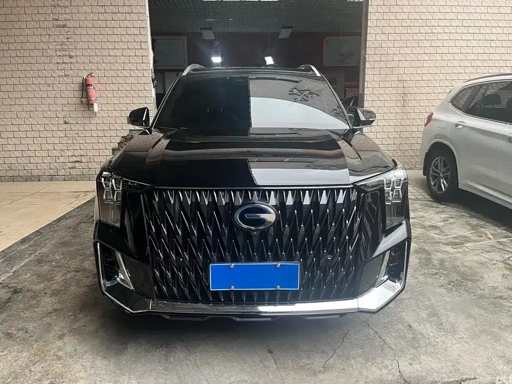 GAC Motor Trumpchi GS8 — фото 3