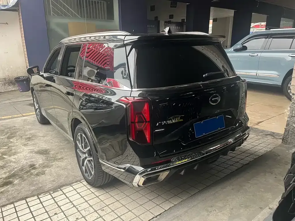 GAC Motor Trumpchi GS8 — фото 4