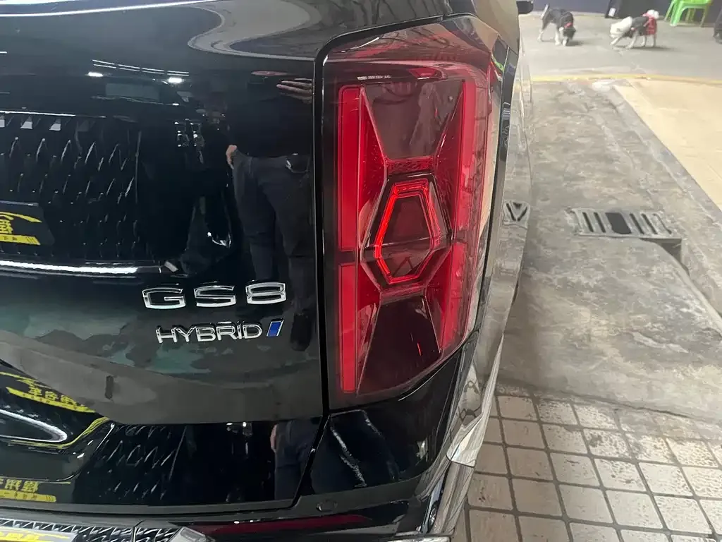 GAC Motor Trumpchi GS8 — фото 7