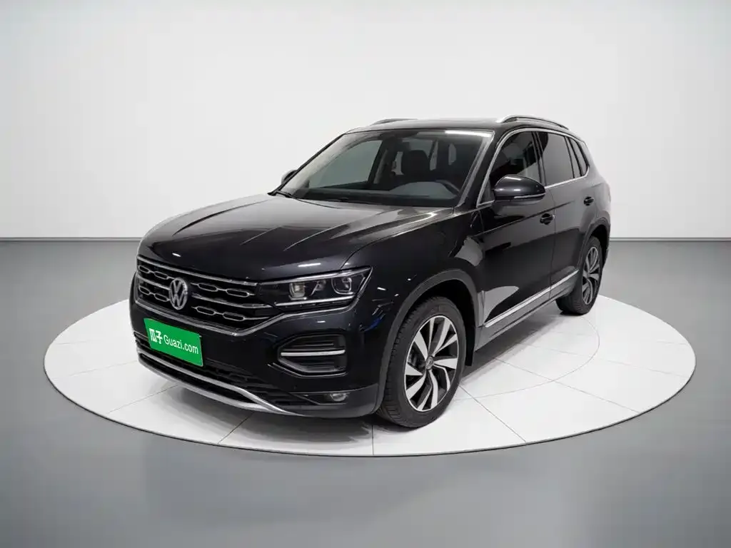 Volkswagen Tayron — фото 1
