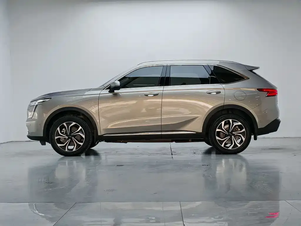 Haval Xiaolong MAX — фото 9