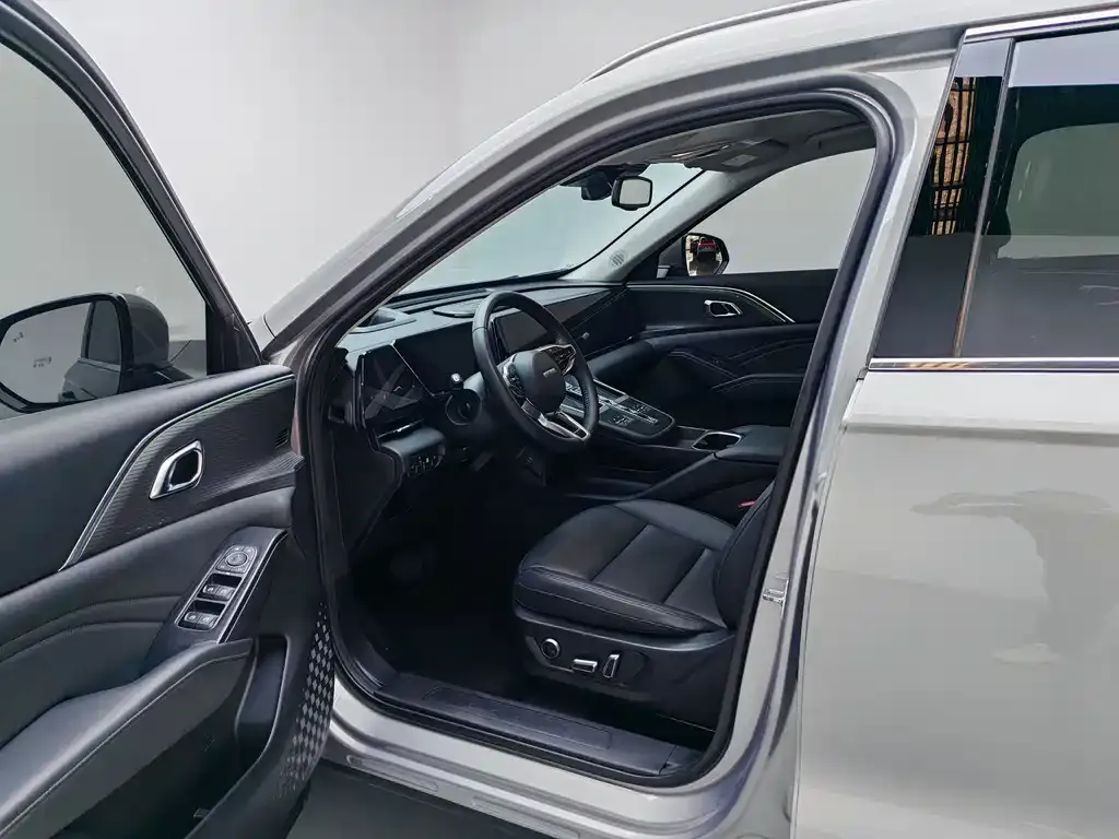 Haval Xiaolong MAX — фото 10