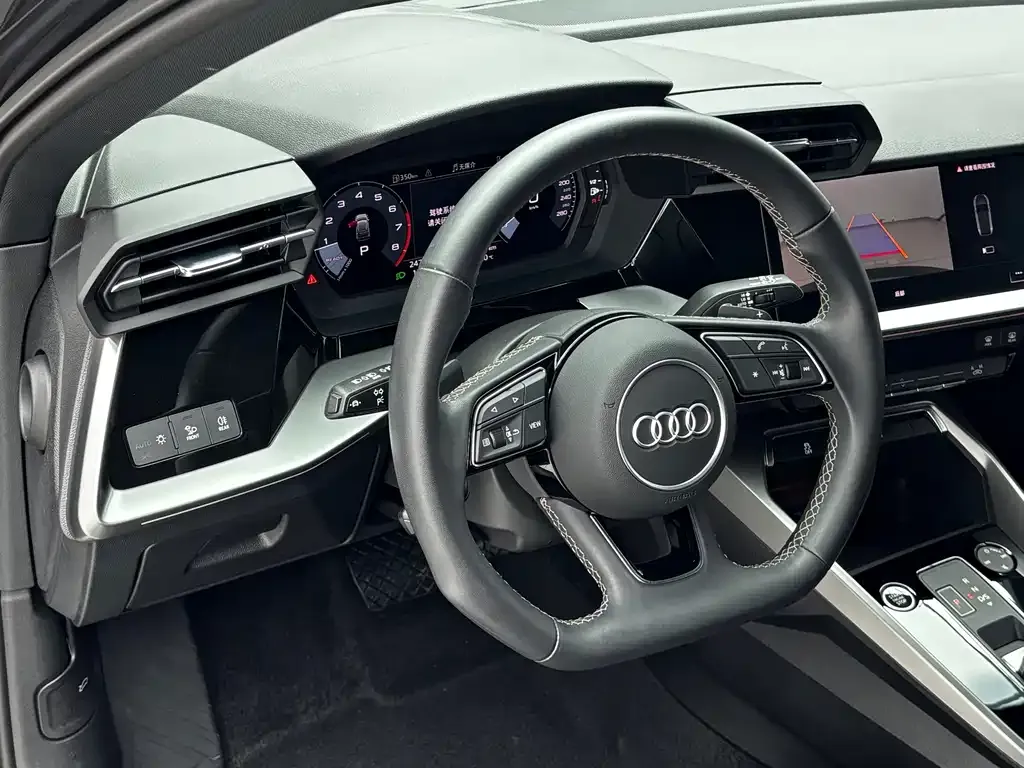 Audi A3 — фото 8