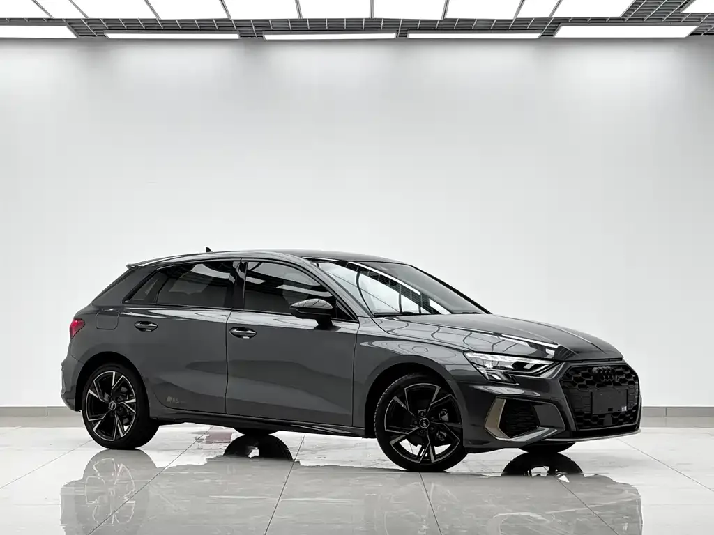 Audi A3 — фото 5