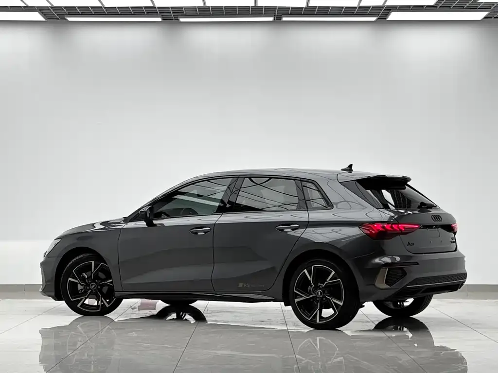 Audi A3 — фото 4