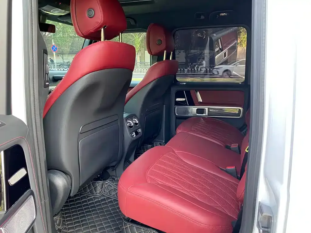 Mercedes-Benz G-Class AMG — фото 8