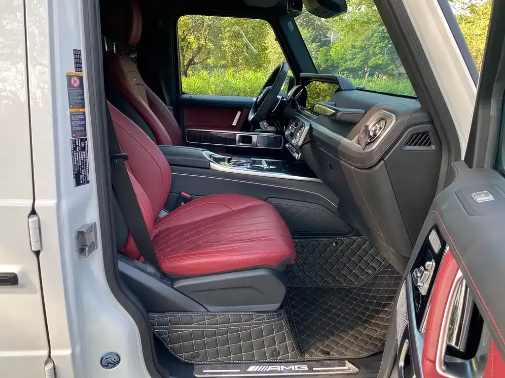 Mercedes-Benz G-Class AMG — фото 10