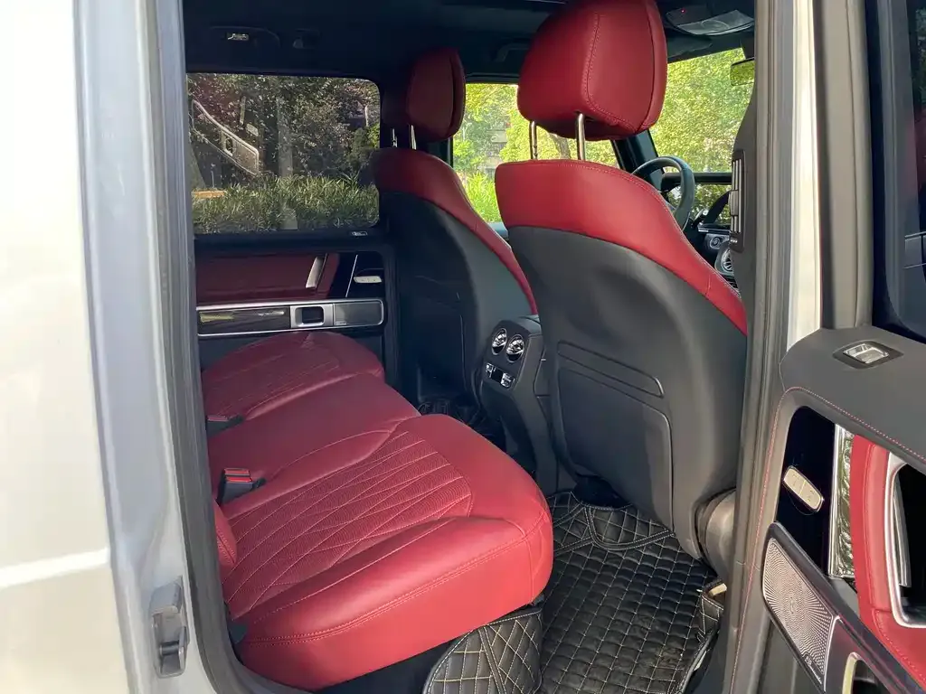 Mercedes-Benz G-Class AMG — фото 2