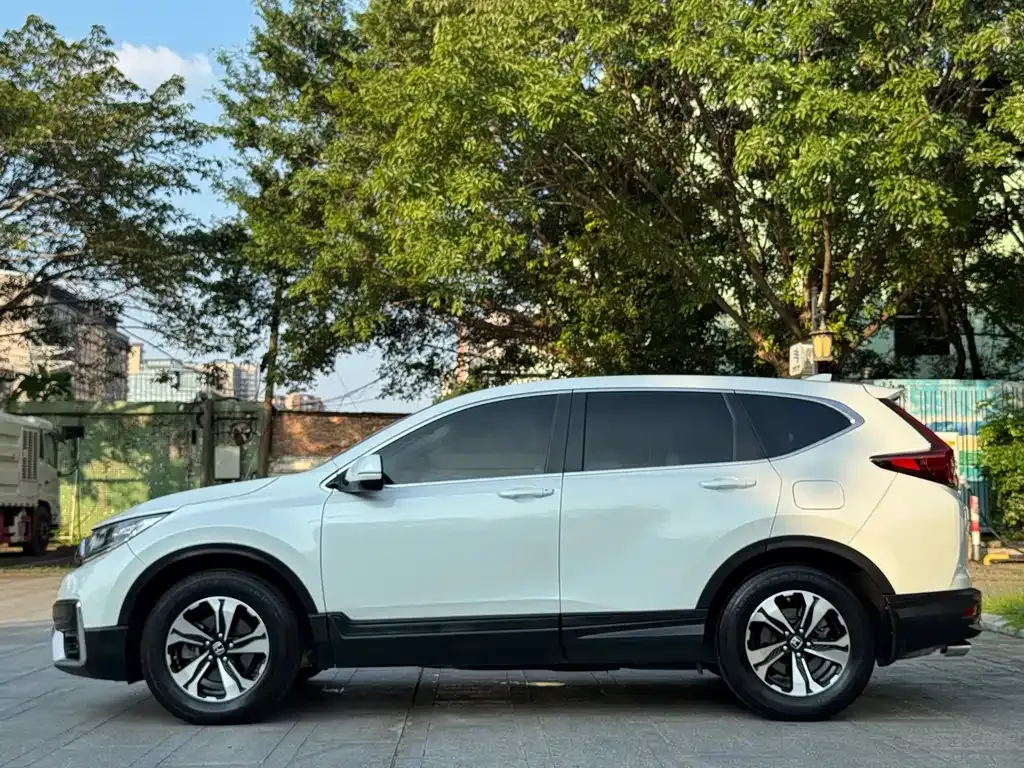 Honda CR-V — фото 10
