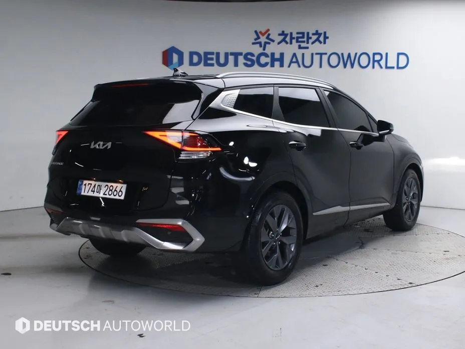 Kia Sportage — фото 4