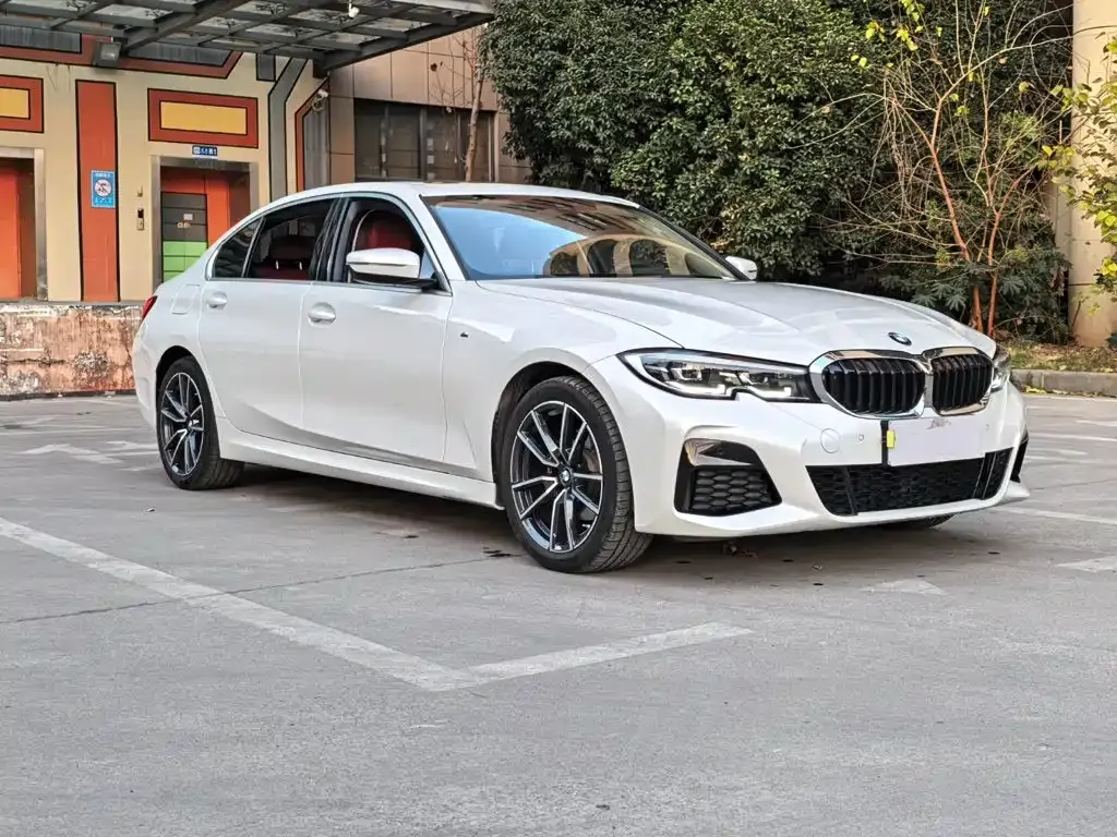 BMW 3 Series — фото 10