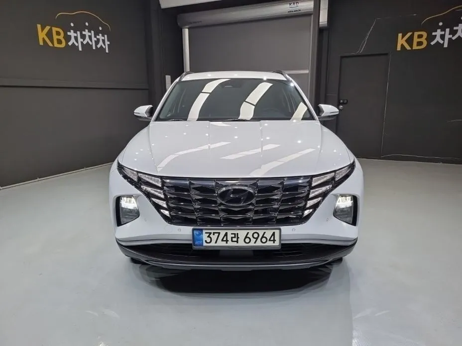 Hyundai Tucson — фото 8