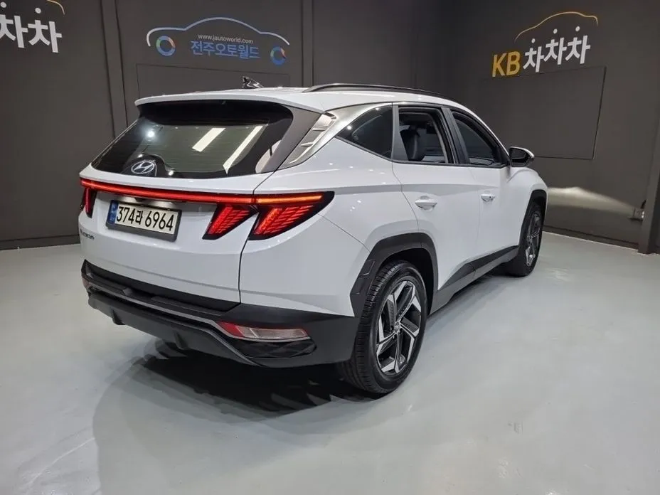 Hyundai Tucson — фото 2