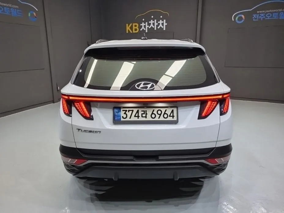Hyundai Tucson — фото 4