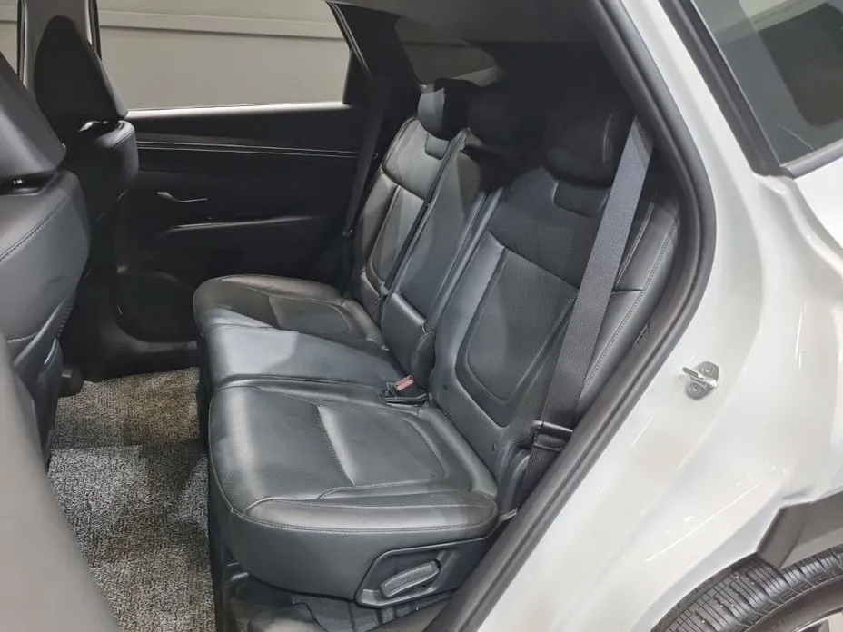 Hyundai Tucson — фото 6