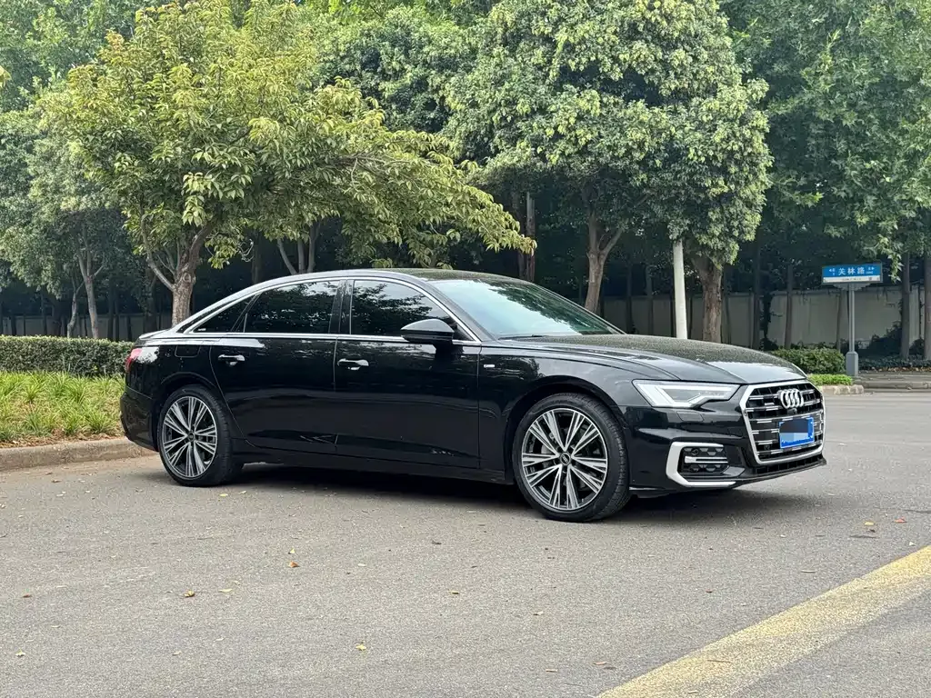 Audi A6L — фото 3
