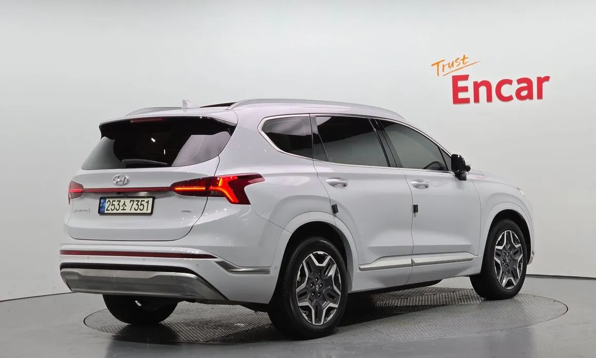 Hyundai Santafe — фото 2