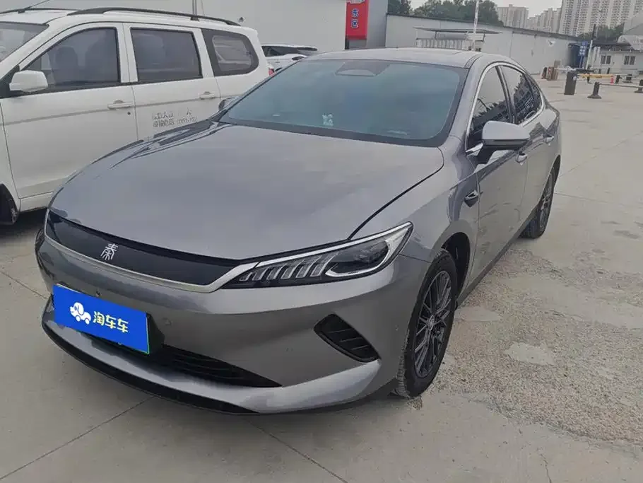 BYD Qin PLUS — фото 1