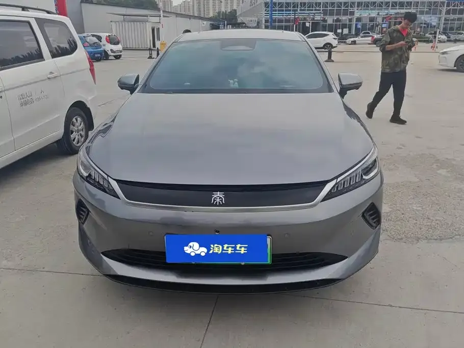 BYD Qin PLUS — фото 4