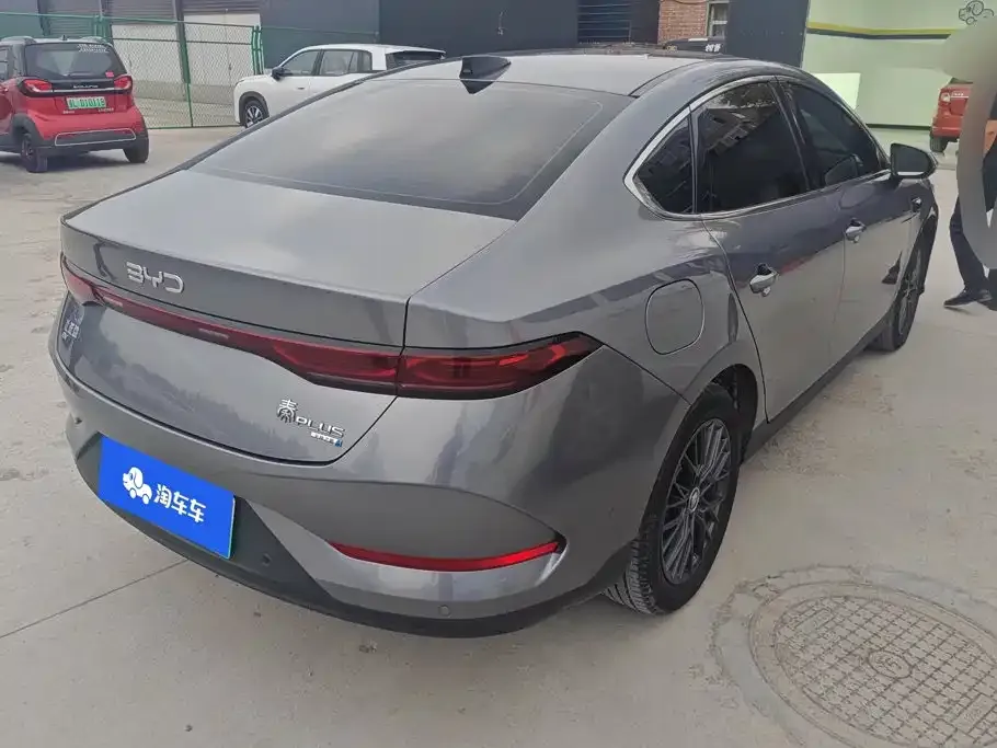 BYD Qin PLUS — фото 9