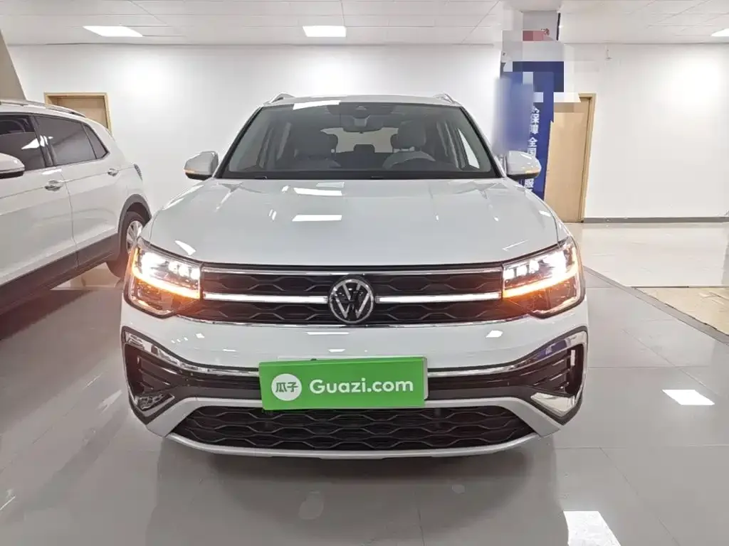 Volkswagen Tharu — фото 5