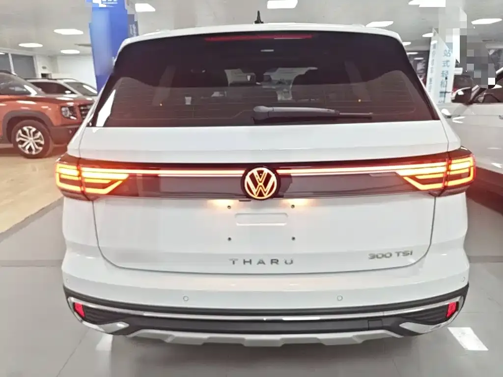 Volkswagen Tharu — фото 8